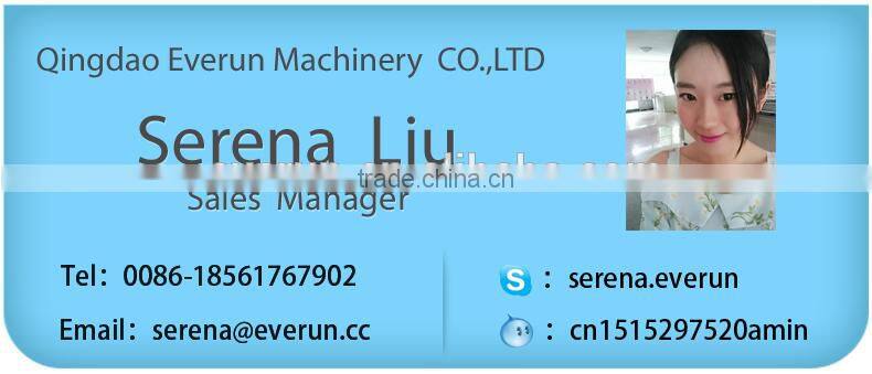 EVERUN 2.0ton Loading Machine ER20 CE Farm Tools Front Wheel Loader with Spare Parts for Sale Germany