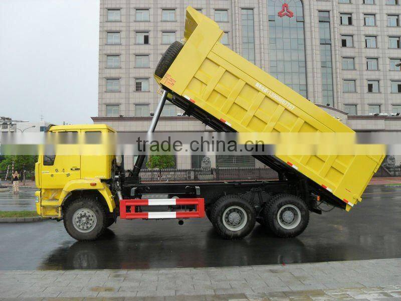 STEYR KING ZZ3251M3649W Dump Truck
