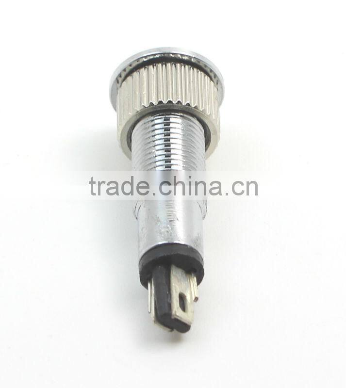 8mm metal indicator pilot lamp GQ8C-D