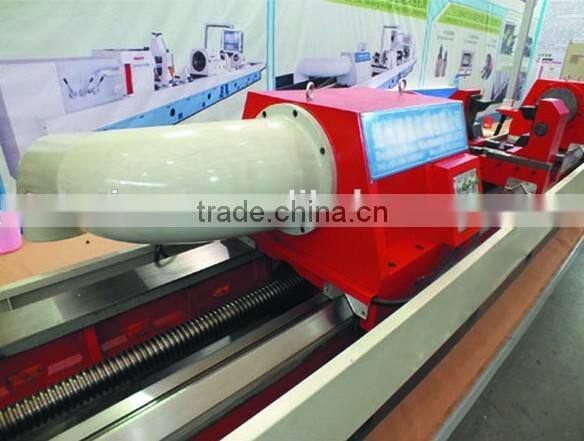 Heavy Duty CNC Deep Hole Skiving Roller Burnishing Machine
