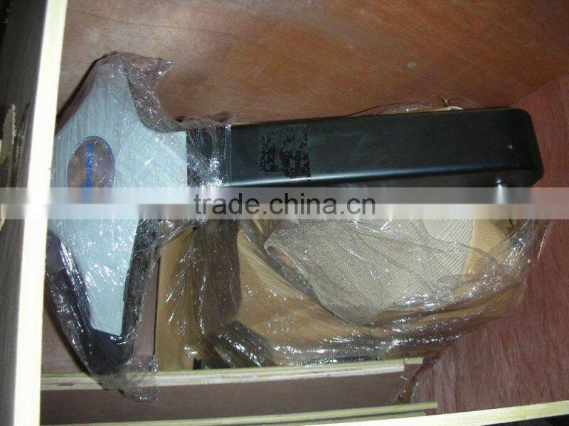 Mini tugger with ETM-100 with compact design supermarket and factory