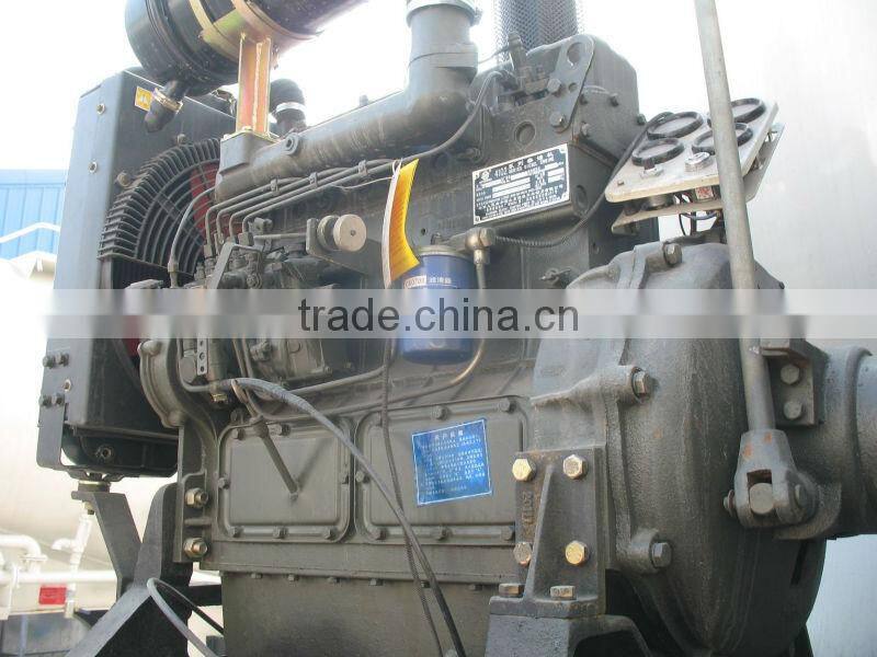 Quick Unloading 40cbm Bulk Cement Tank Trailer,dry bulk trailer,bulk cement trailer