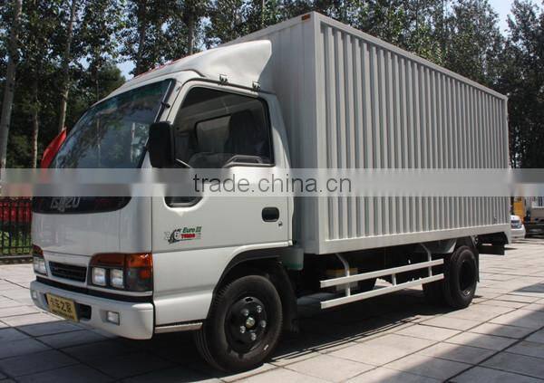 Cost Effictive 600P cargo truck