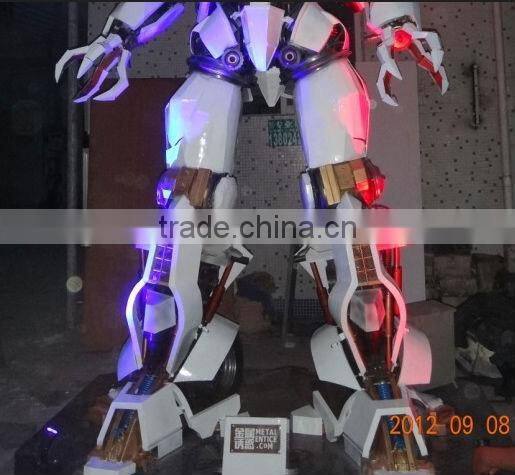 Metal Children Transform