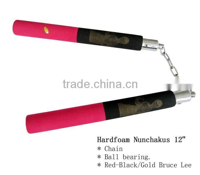 sponge foam nunchakus