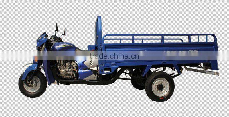 150 cc motor tricycle load cargo