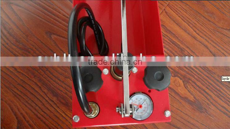 manual water pressure test machine made in china ZP-50