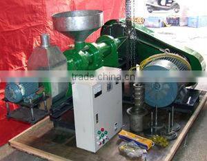 Automatic Floating Fish Feed Making Machine