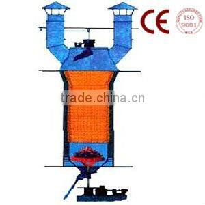 High efficiency cement shaft kiln used for cement plant