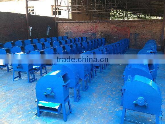 Popular home use hammer soybean grinder