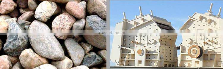 High quality and energy saving counterattact crusher