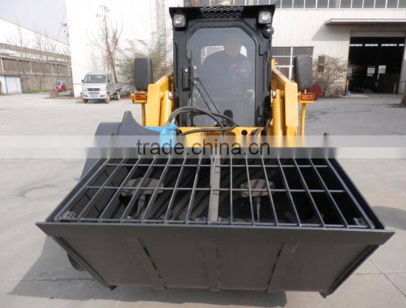 hcn 0310 concrete mixer