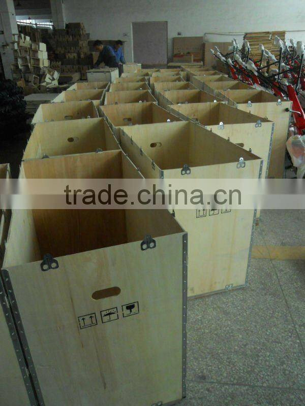 MeiQi 6.5HP-7.5HP168F/170F gasoline cultivator plough tiller