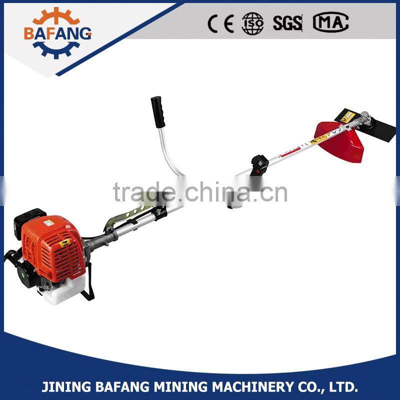 Easy-operated 2 Stroke Side Petrol Brush cutter/ Grass Trimmer