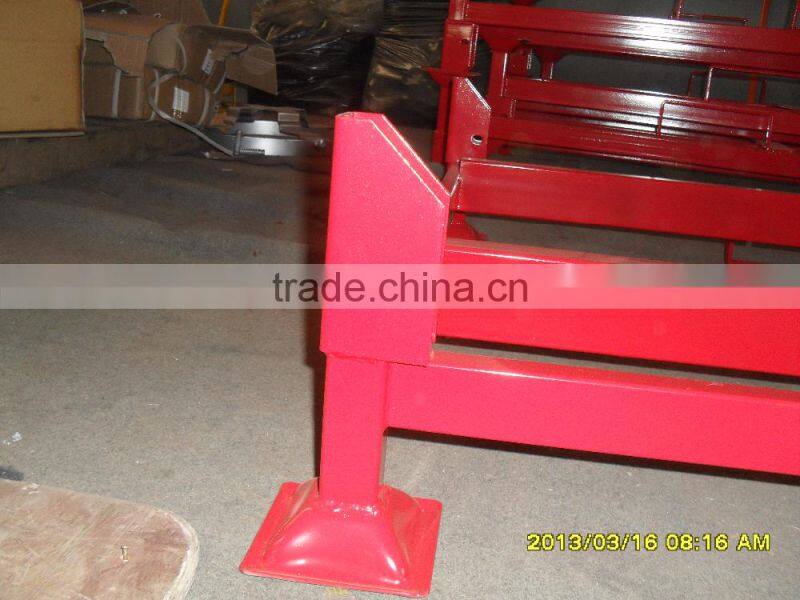 tire rack,warehouse storage stackable tyre rack