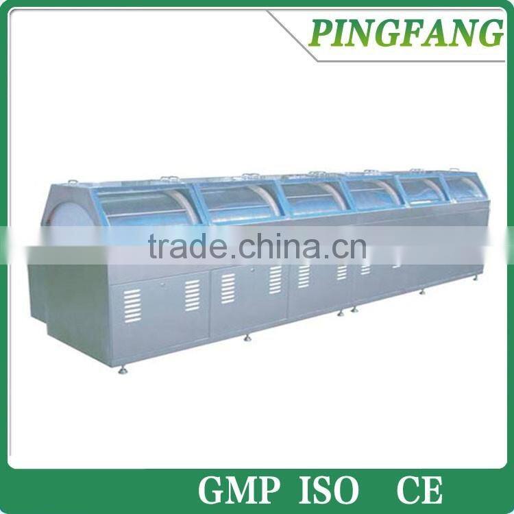 ZL-470A Tumble Dryer , rotary dryer price for soft capsule