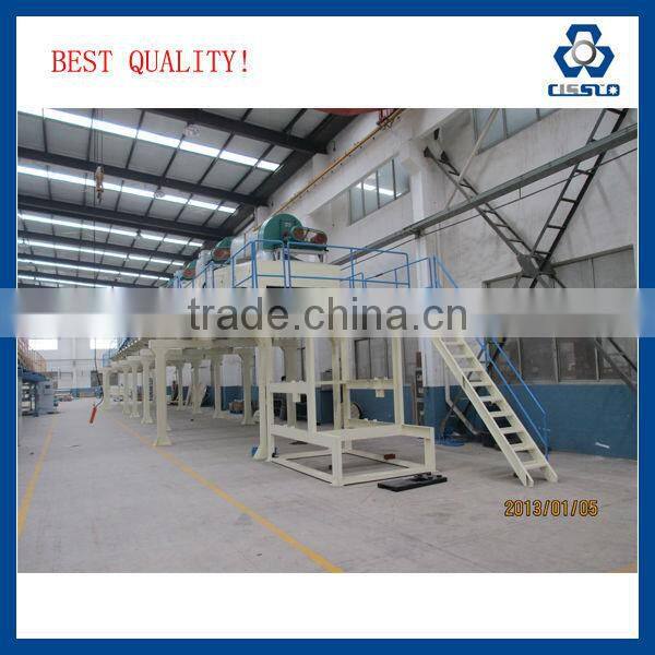 HIGH END TECHNOLOGY FOR BOPP TAPE COATING MACHINERY, BOPP ADHESIVE TAPE COATING MACHINERY