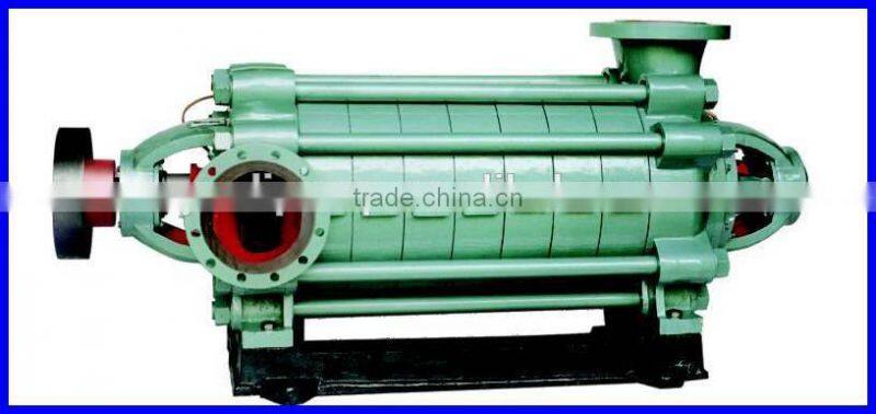 Horizontal Multistage Pump For Hot Water