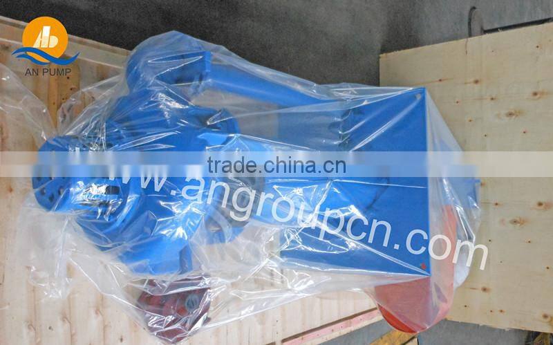 Shijiazhuang Acid-proof Centrifugal Submersible Slurry Sewage Pump