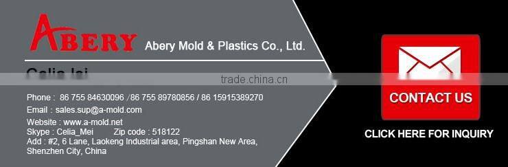 OEM Cheap plastic injection mould tooling concept engineering design