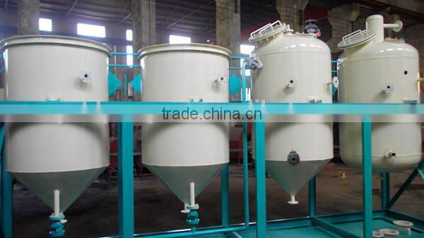 QI'E solvent extraction machine plant price