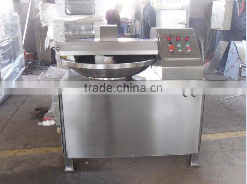 High speed meat fruit vegetable bowl chopper mixer