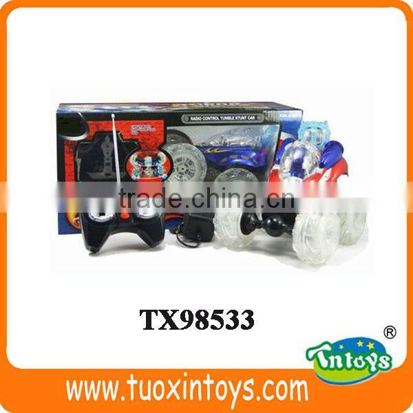 rc stunt toy car 360 degrees, 360 degree rotation rc car toy hobby grade rc toys