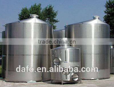 Fruit wine or grape wine production line