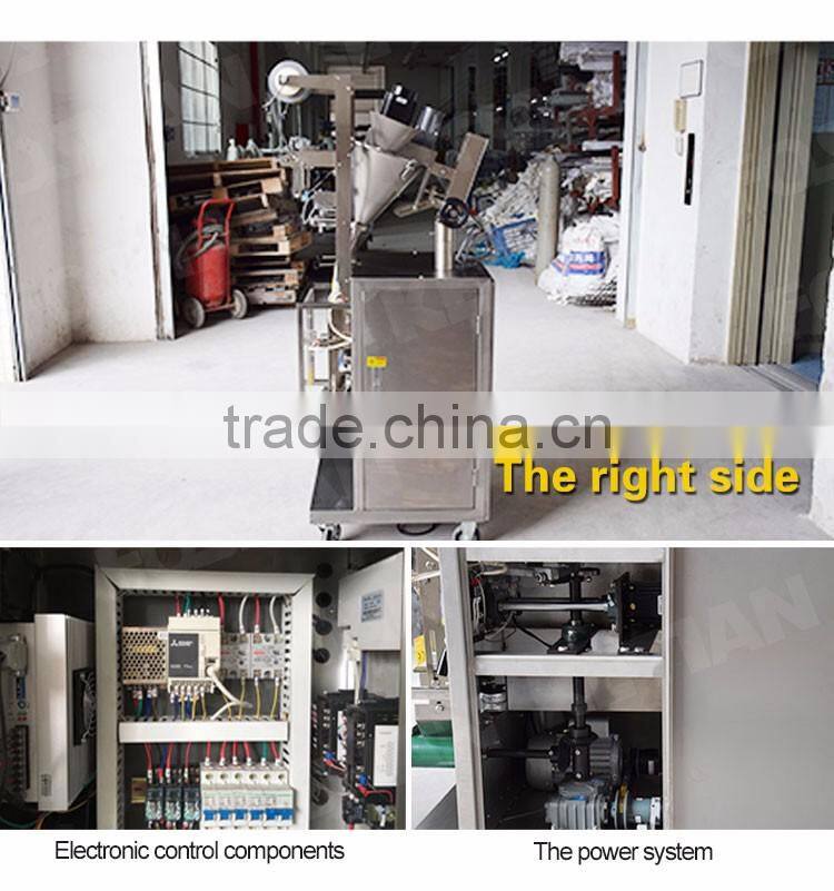 Salt and Pepper Disposable Bag Packaging Machine