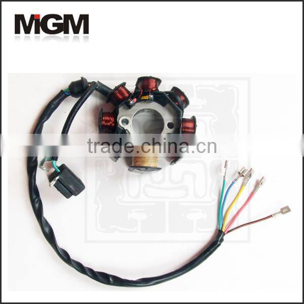 OEM Quality CB125D-8 motorcycle rotor and stator