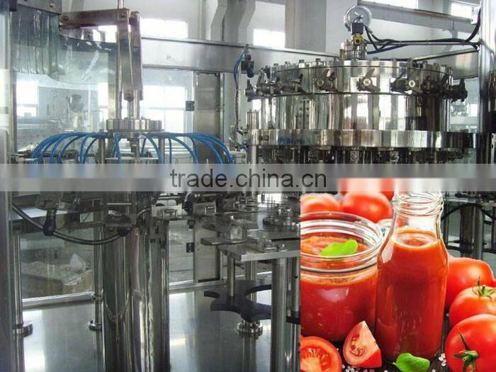 High Liquid filling machine/tomato sauce filling machine