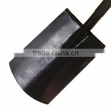 direct factory sale antislip handle spray paint mini garden tools steel shovel/spade digger tool with cheap price