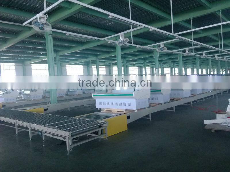 SD-1208ZOS meat deep freezer fresh meat display freezer freezer for meat