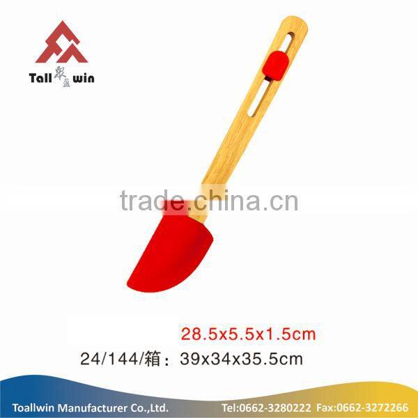 Perfect performance silicone shovel,silicone kitchen tools,silicone scraper