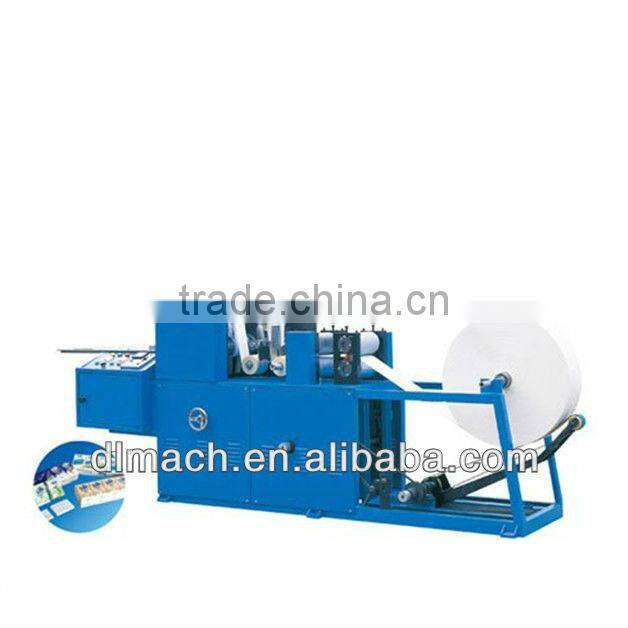 ZD200/210 Vacuum Mini Type Handkerchief Machine