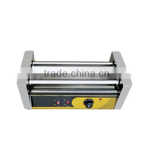 GRT - 5G Commercial Hot Dog Grill For Sale