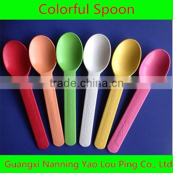 Wooden Ice Cream Spoon/Cheap Wooden Spoon