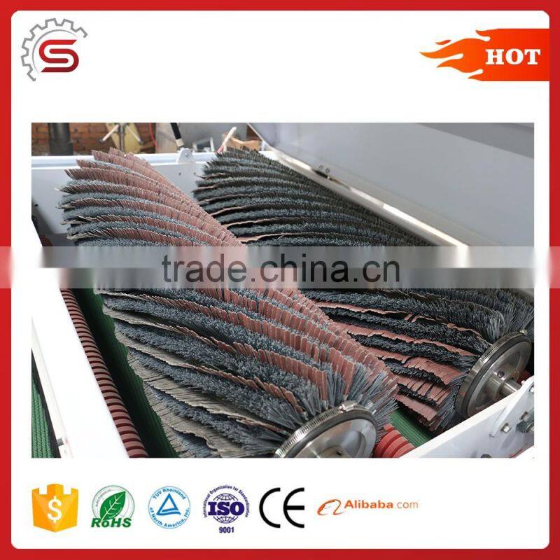 China STEELER machinery STR1000R-R drum sander machine for sale