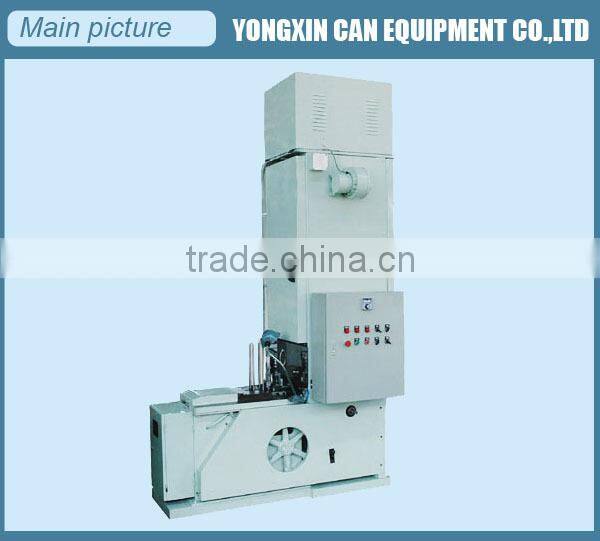 High quality automatic can cover lining compound machine