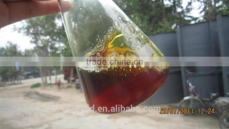 2014 Plastic pyrolysis plant /Oil distillation plant from house garbage ,tyres,rubber-Waste Management