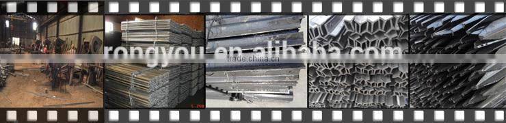 Australia and New Zealand star picket/Y steel star picket fence posts