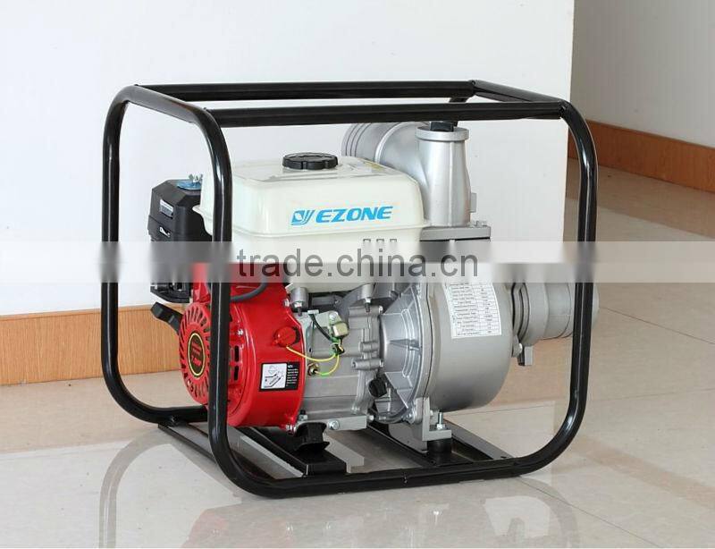 3" 6.5HP Honda gasoline water pump