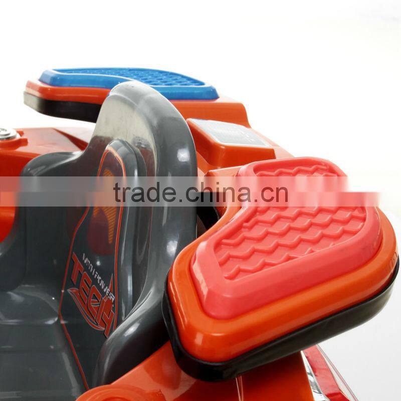 B&W Baby Remote Ride On Toy Car