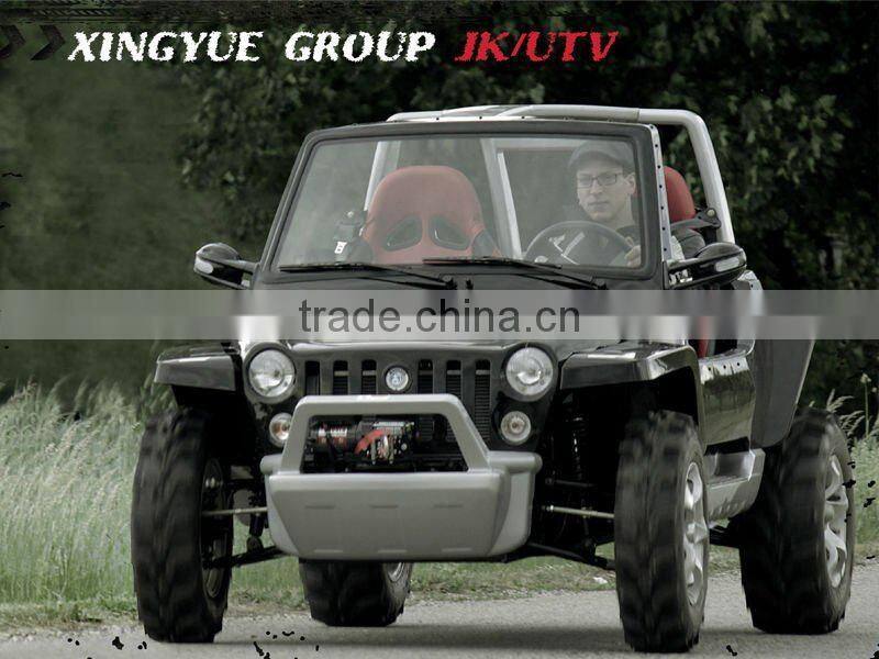 epa eec 4x4 utv 800 with Chery Brand EFI Engine