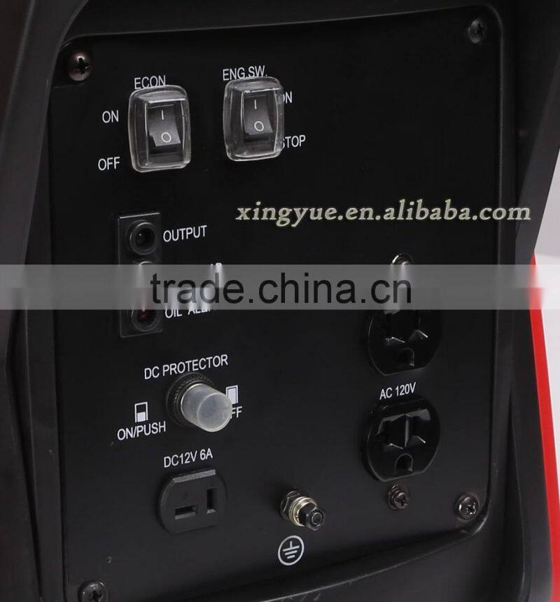 2000I portable inverter generator