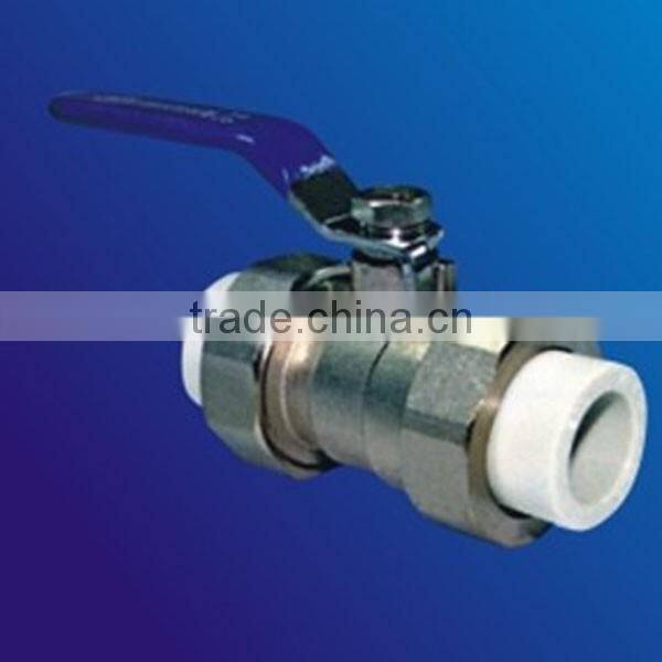 Different PPR Pipe Size 20mm to 63mm