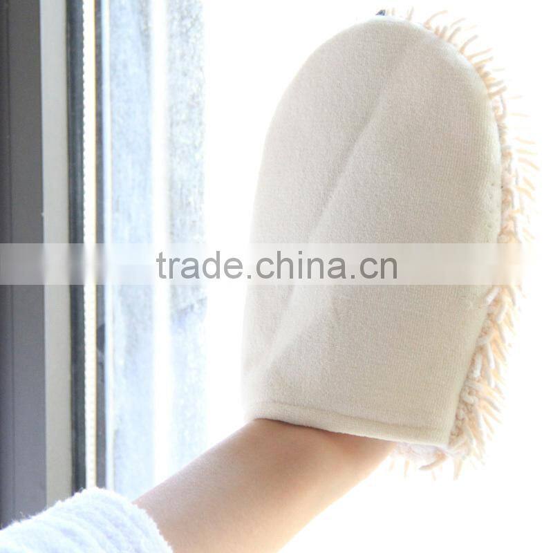 Microfiber Chenille Cleaning Glove