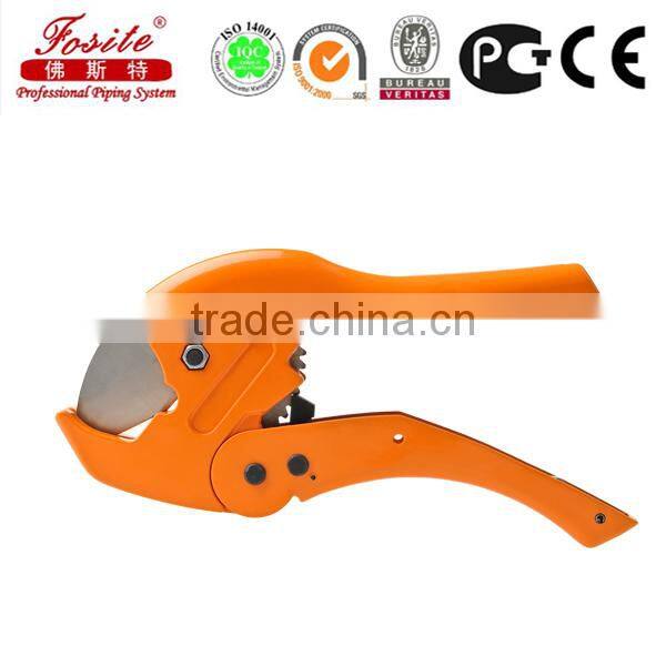 20mm to 63 mm PE/PVC/PPR plastic tube scissor