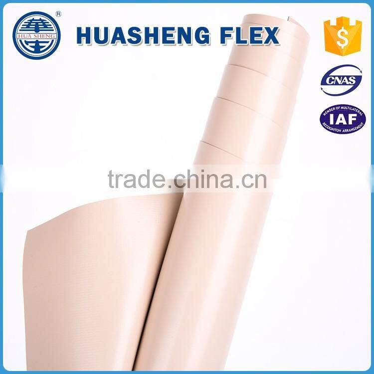 Factory wholesale waterproof 610 gsm pvc tarpaulin