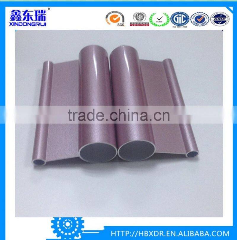 Professional Custom aluminum profile for Clothes hanger